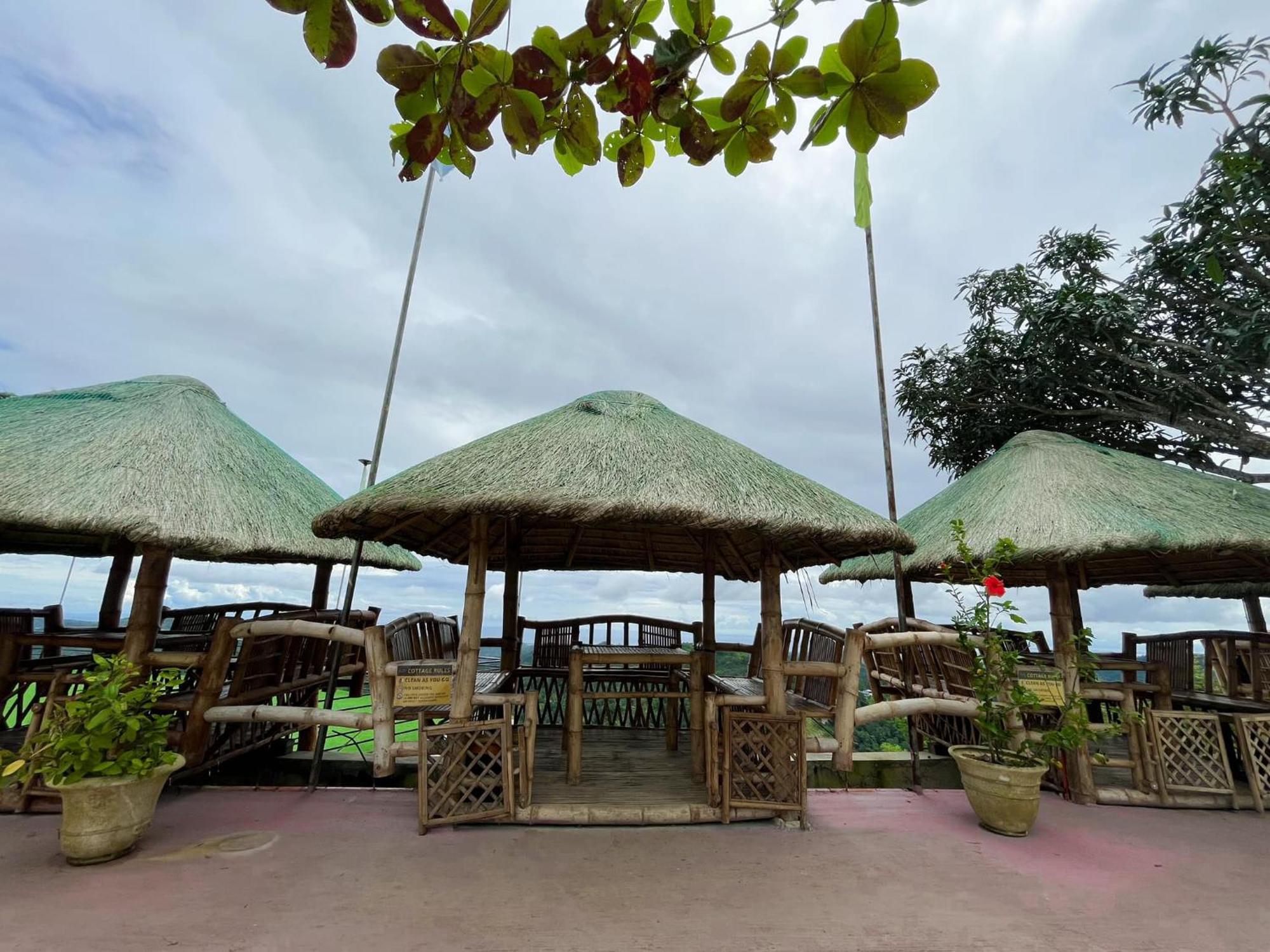 Mabini Sky View Resort Cebu Extérieur photo