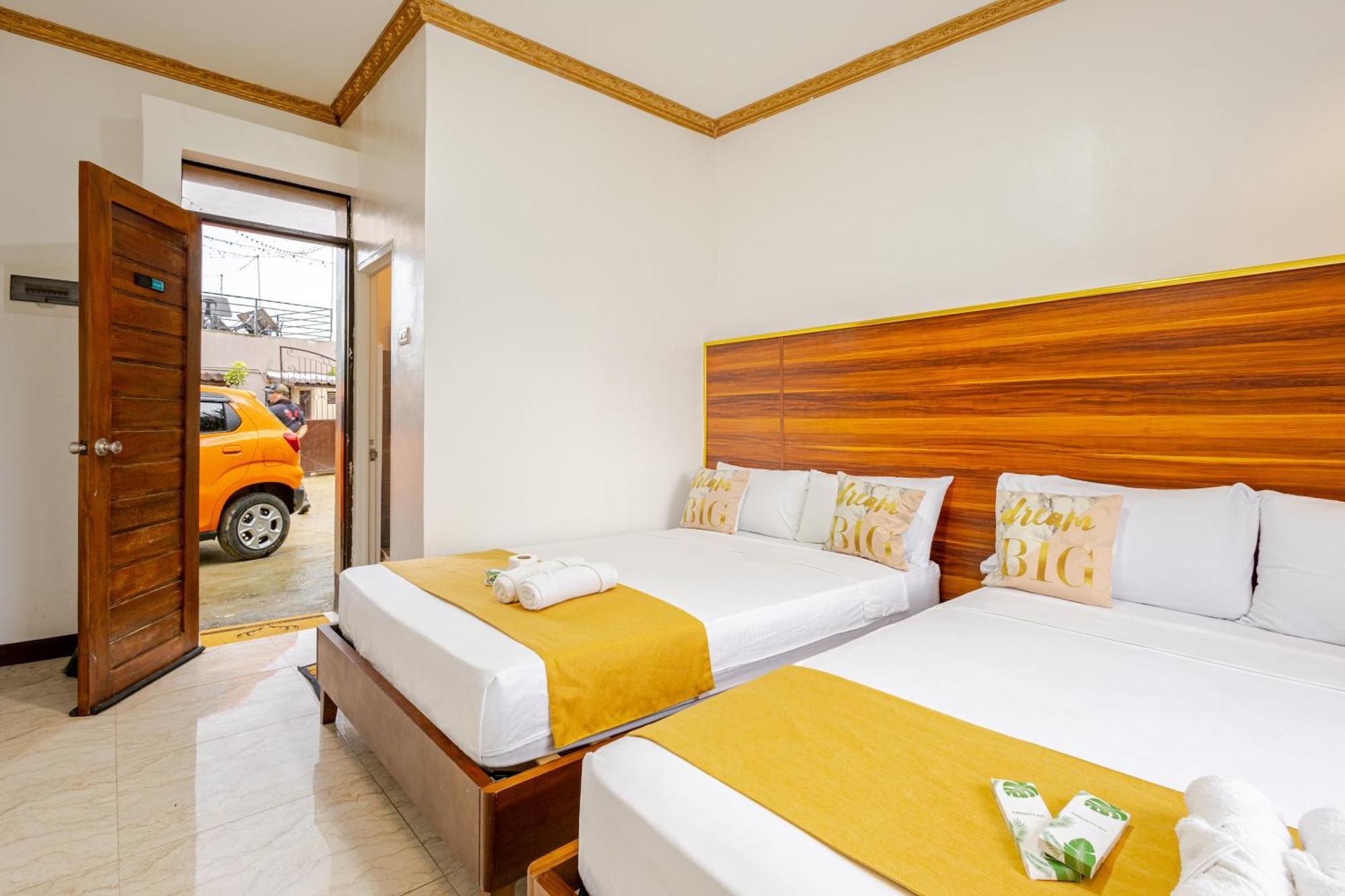 Mabini Sky View Resort Cebu Extérieur photo