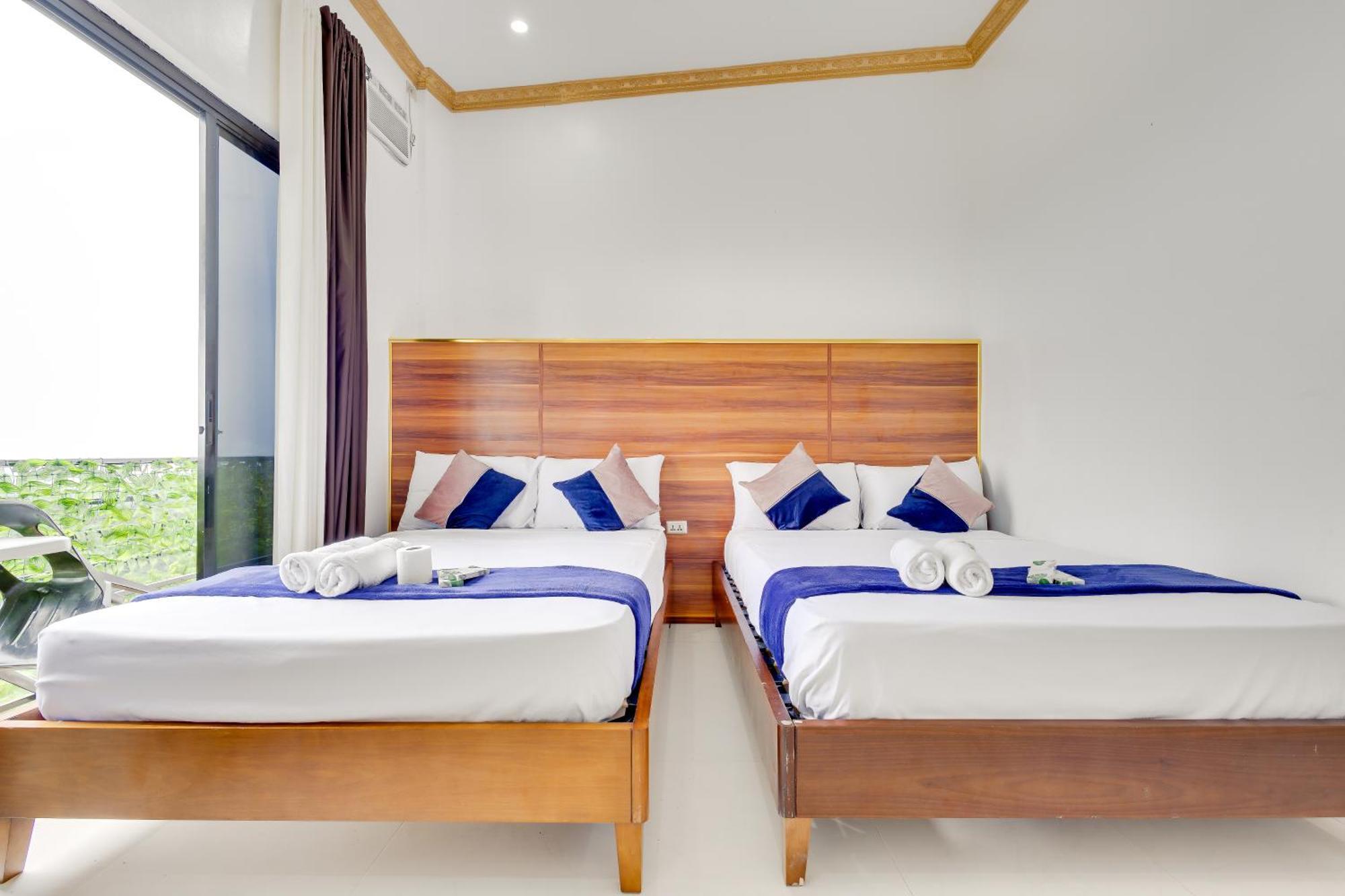 Mabini Sky View Resort Cebu Extérieur photo