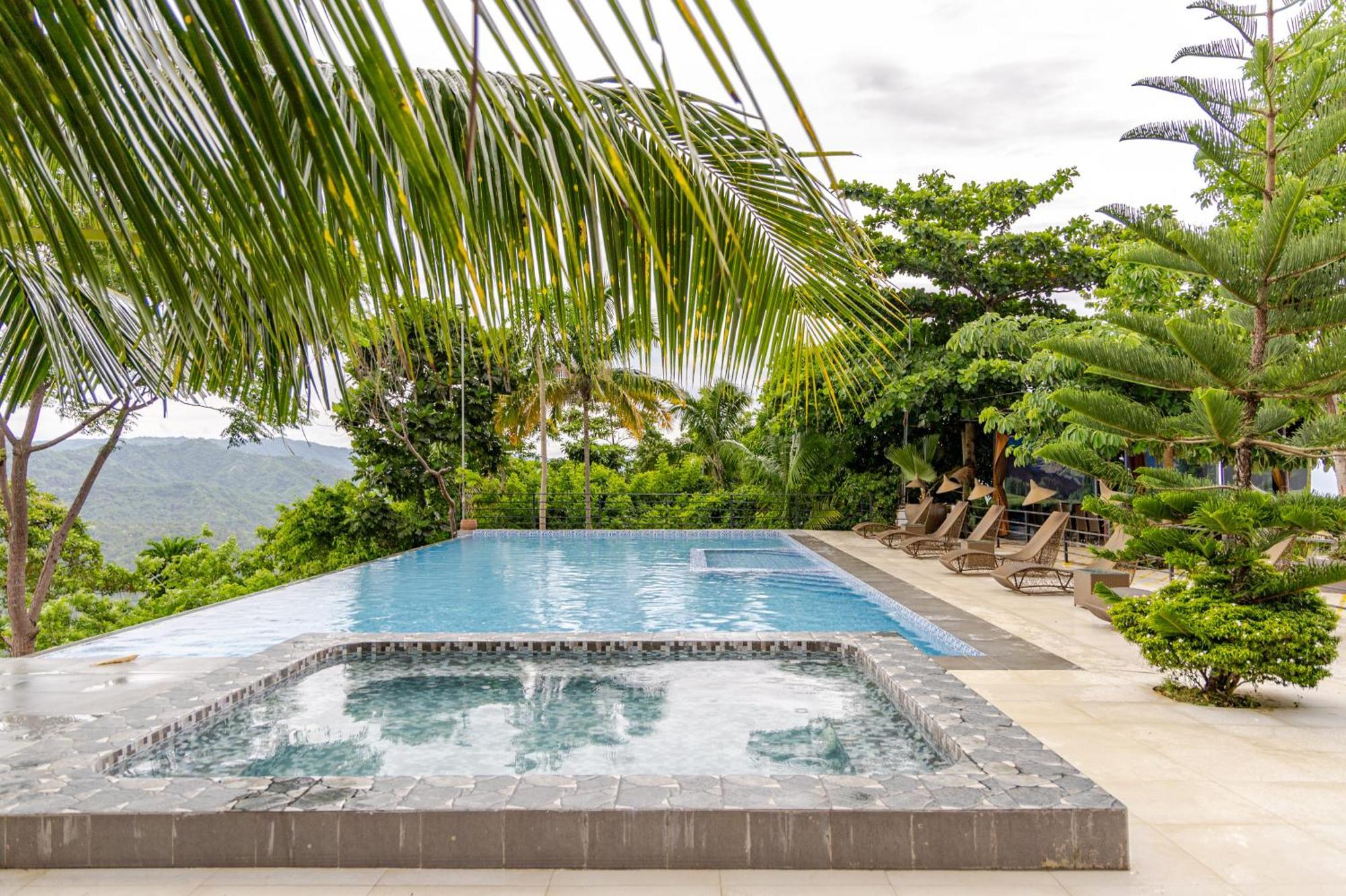Mabini Sky View Resort Cebu Extérieur photo