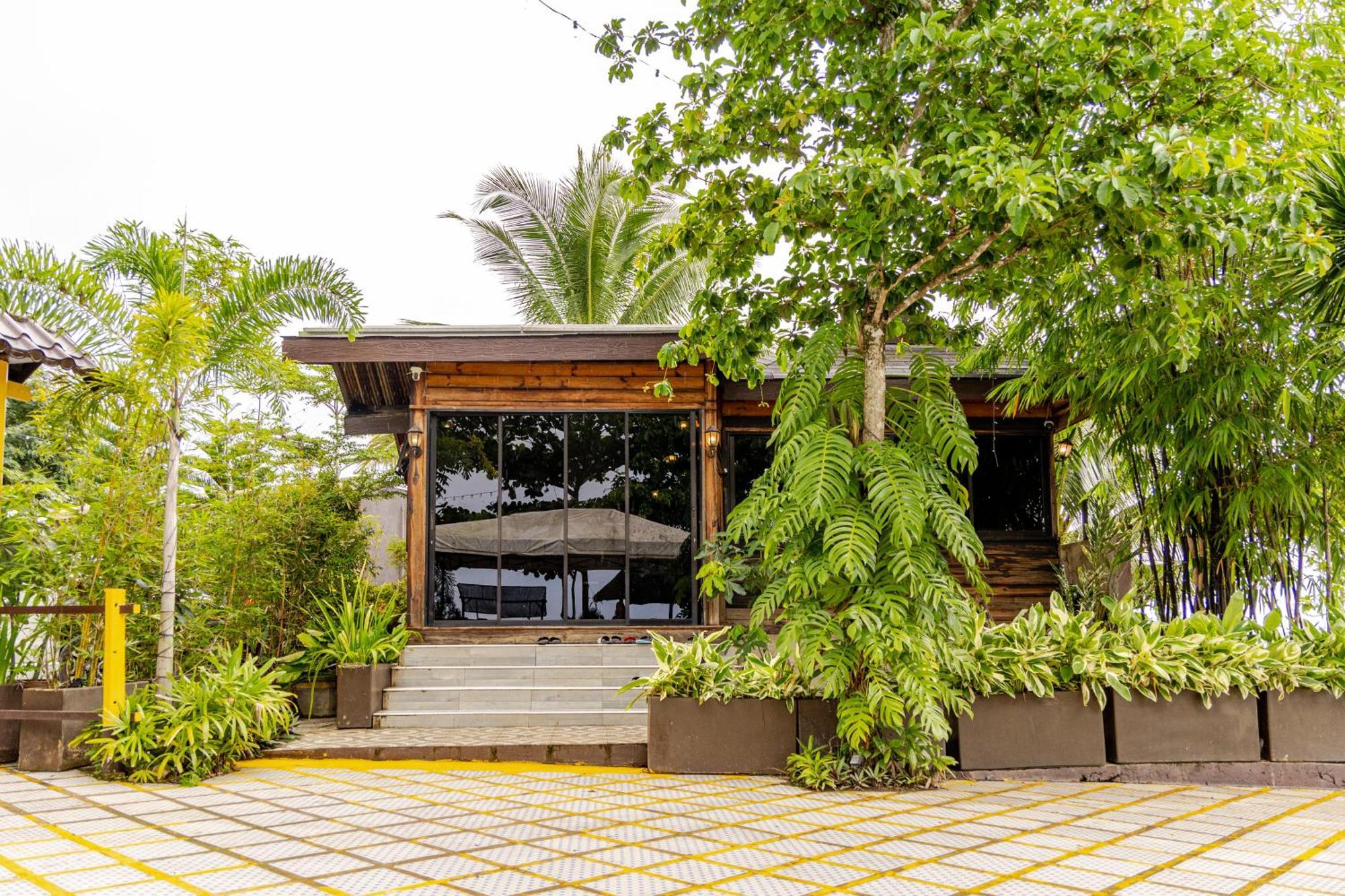 Mabini Sky View Resort Cebu Extérieur photo