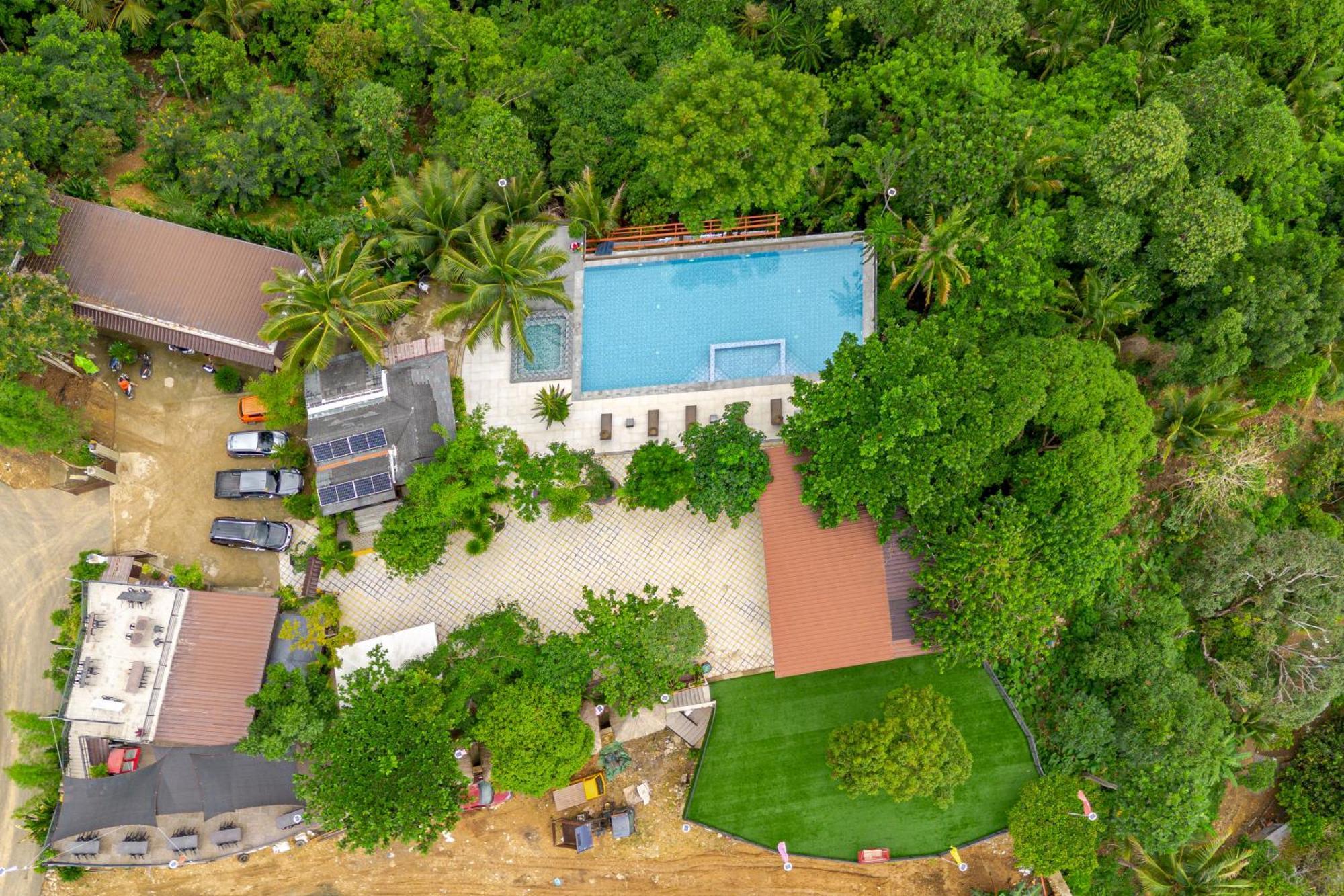 Mabini Sky View Resort Cebu Extérieur photo
