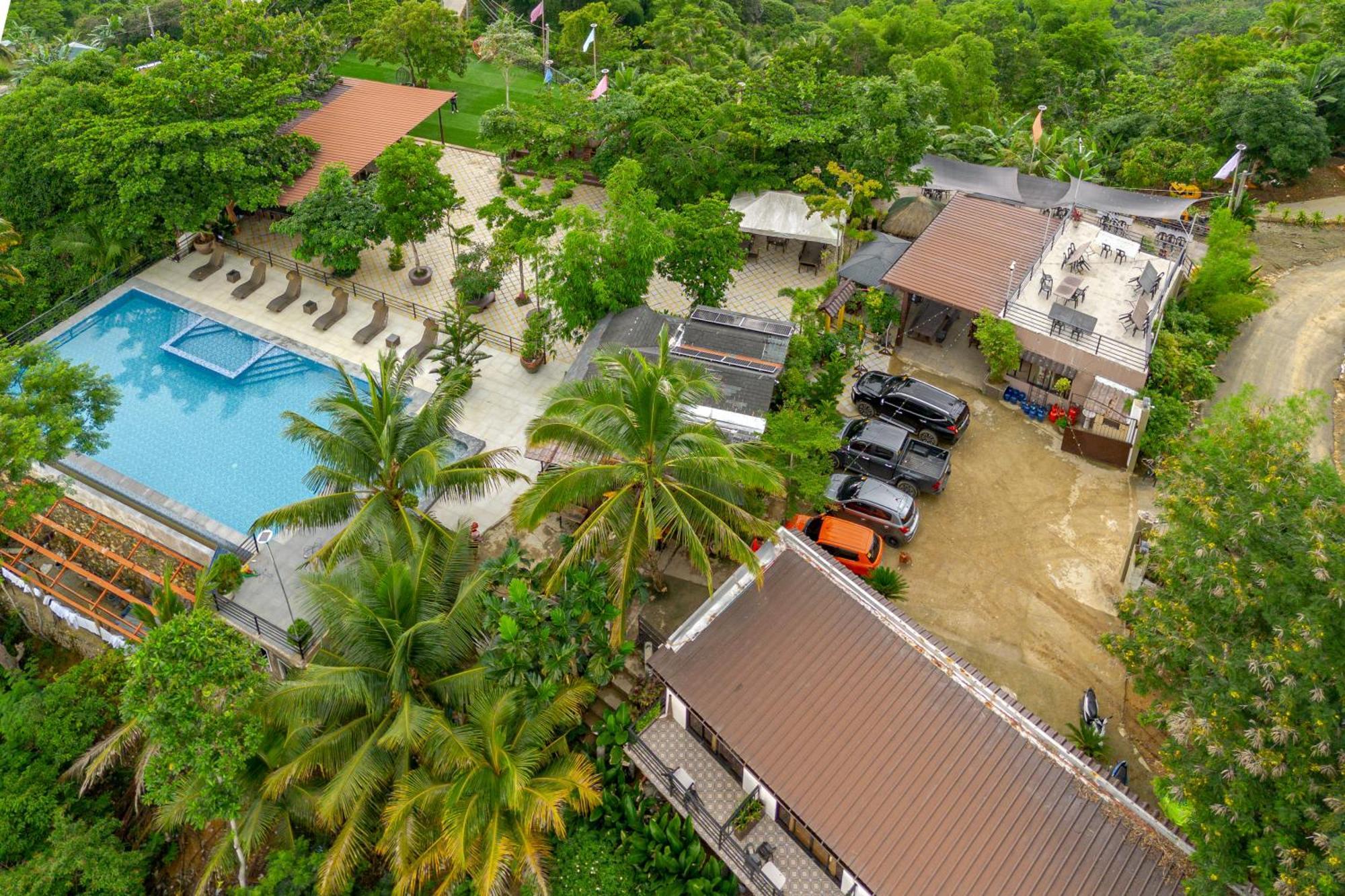 Mabini Sky View Resort Cebu Extérieur photo