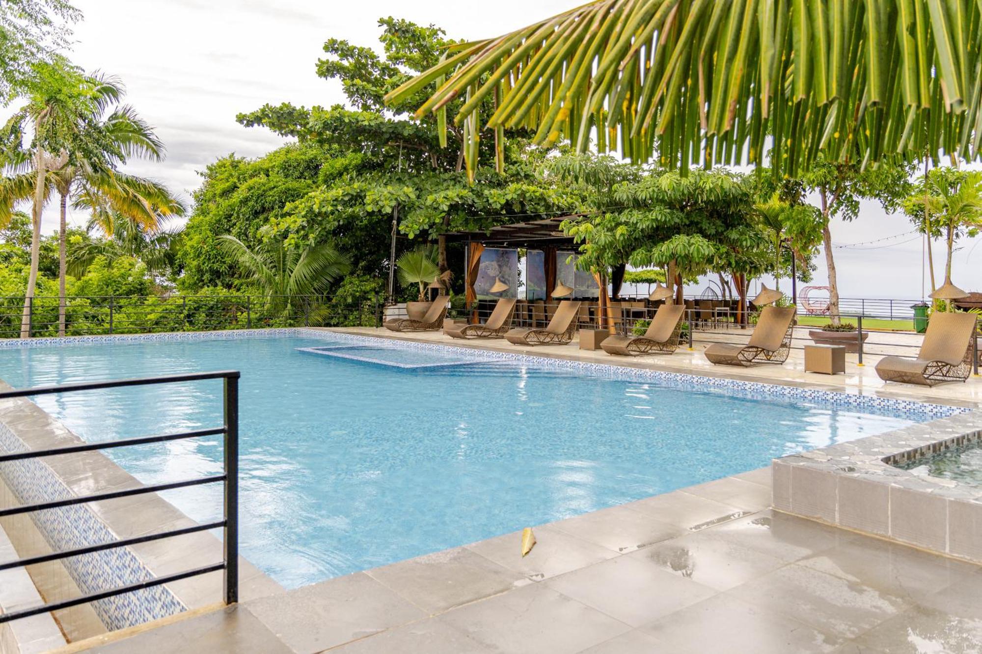 Mabini Sky View Resort Cebu Extérieur photo