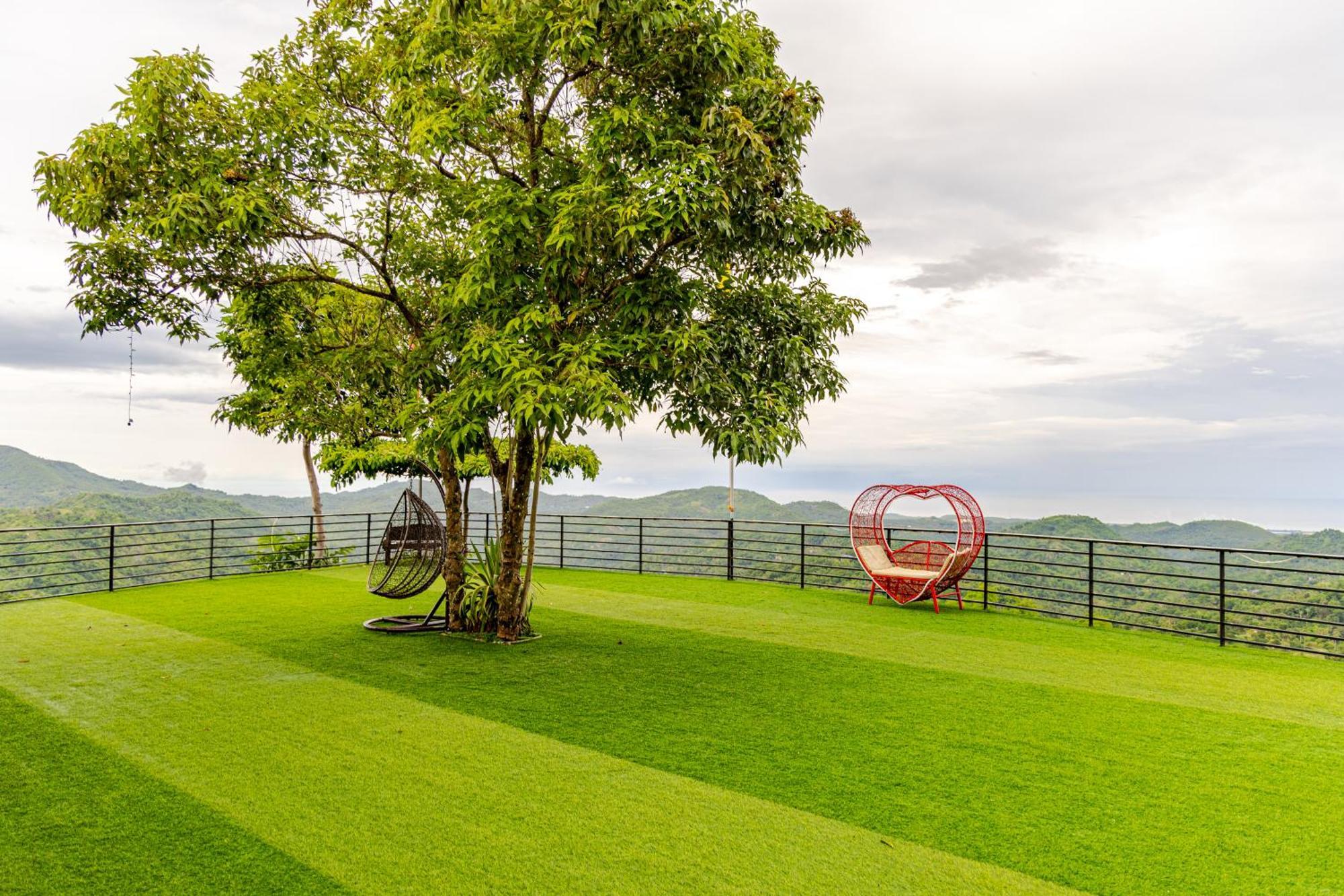 Mabini Sky View Resort Cebu Extérieur photo