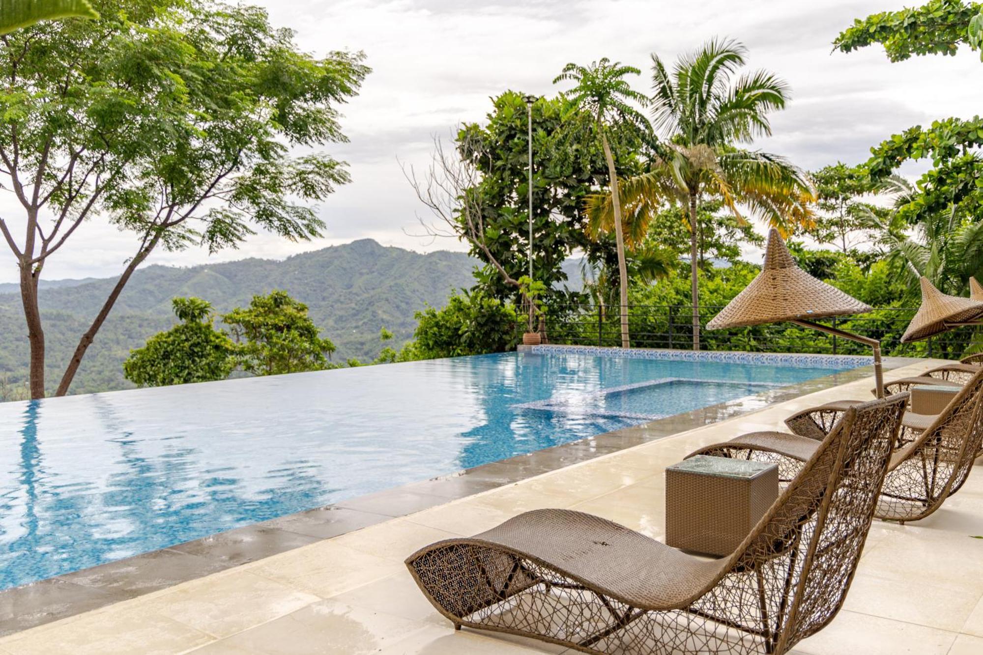 Mabini Sky View Resort Cebu Extérieur photo